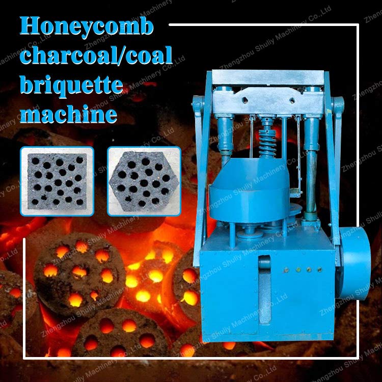 Honeycomb Charcoal Machine Honeycomb Charcoal Machine
