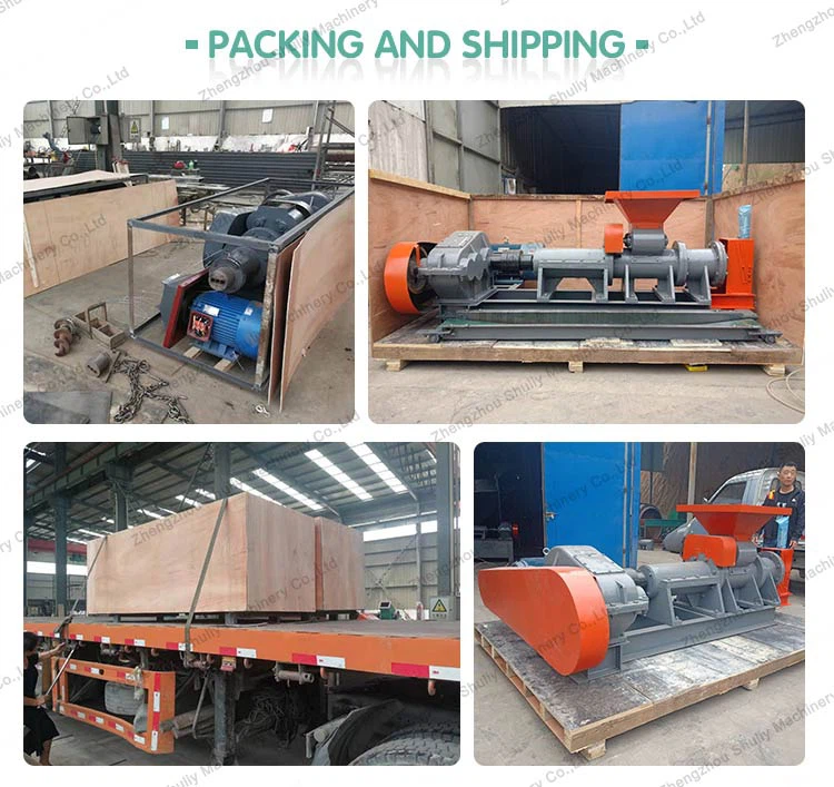 Charcoal press machine Charcoal press machine