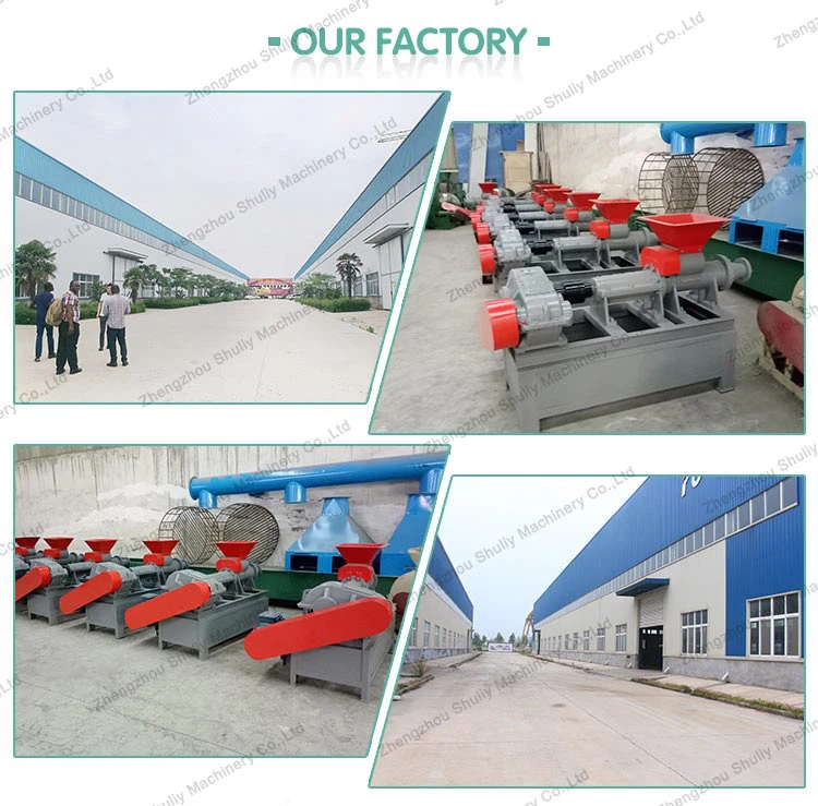 Charcoal press machine Charcoal press machine