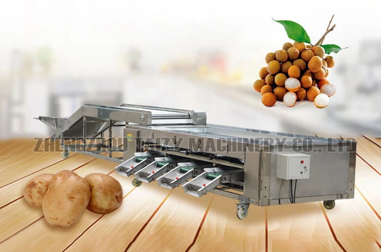 potato sorting machine potato sorting machine