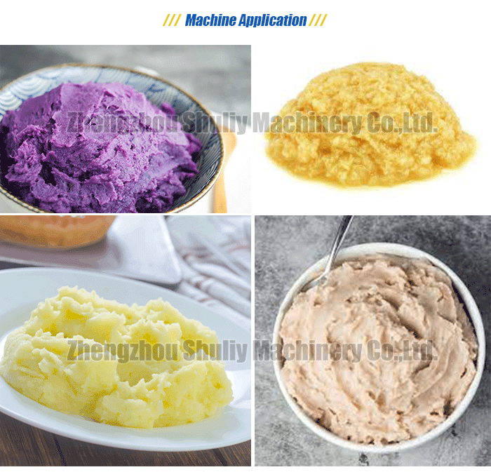 Mashed potato machine Mashed potato machine