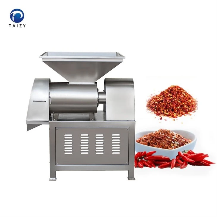 chilli powder making machine