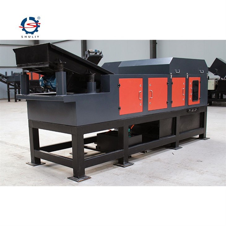 Eddy Current Separator Machine