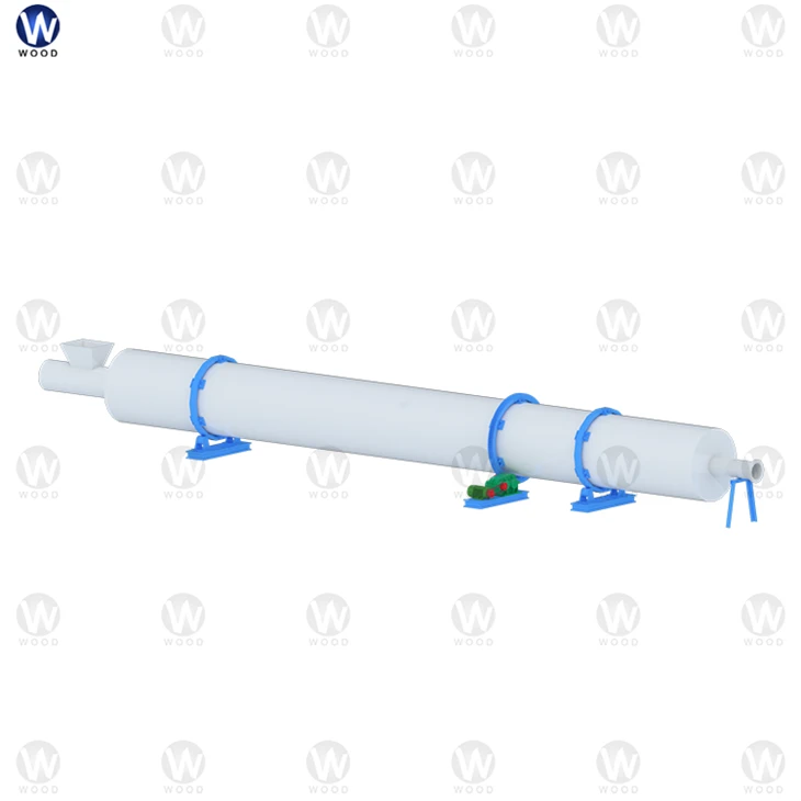 Rotary air dryer5