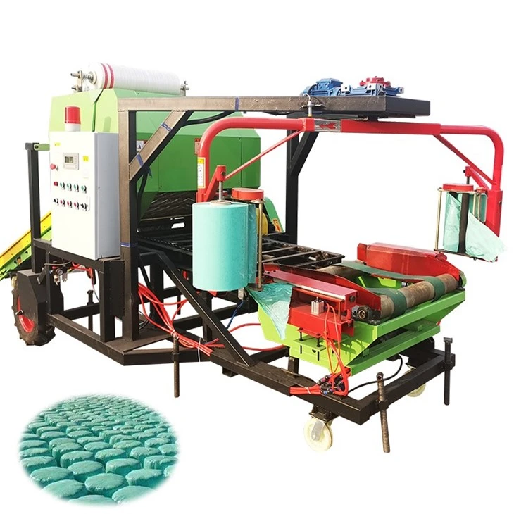 Silage Baler Machine5