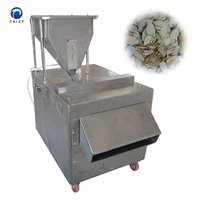 Affettatrice per il taglio delle mandorle