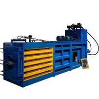 Pressa imballatrice orizzontale automatica