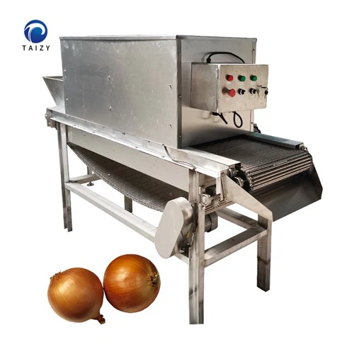 Pelatrice per cipolle a catena