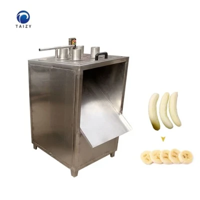 Affettatrice per verdure commerciale