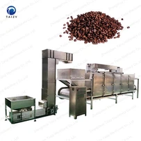 Macchina per tostare in continuo