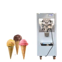 Macchina per il gelato duro