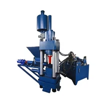 Bricchettatrice per trucioli metallici