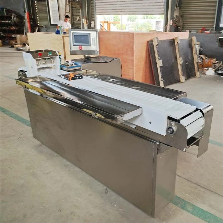 chicken skewer machine