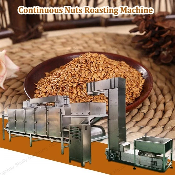 peanut roaster
