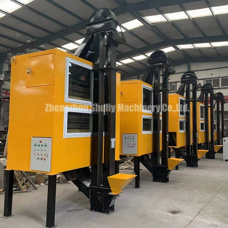 Electrostatic Separation Machine suppliers