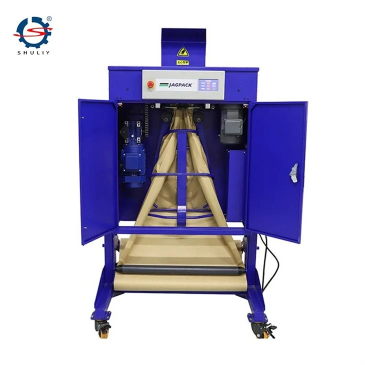 Kraft Paper Slitter Rewinder