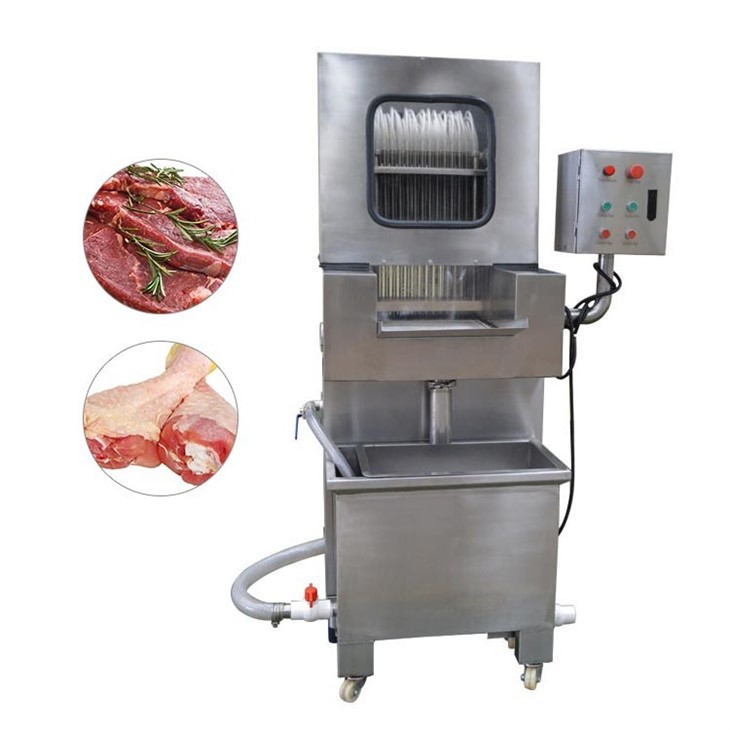 brine injector machine