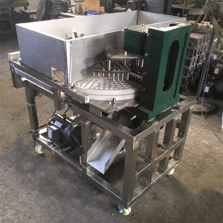 date seed removing machine