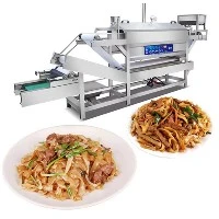 Macchina per spaghetti di carta di riso del Vietnam: port...