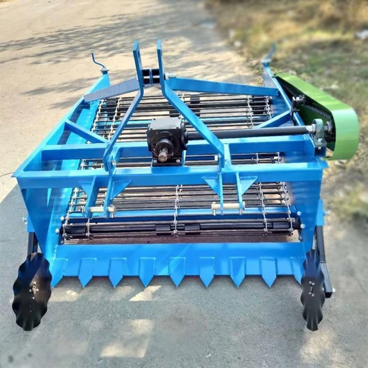 Potato Harvester Machine