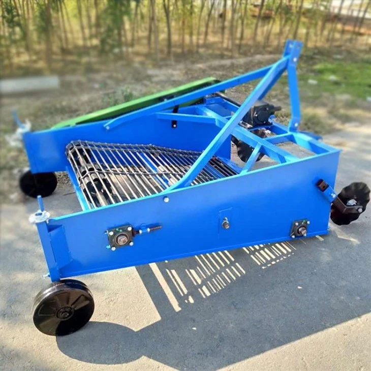 Potato Harvester Machine