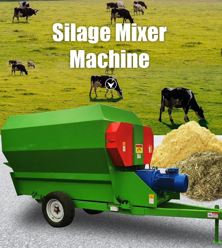 Animal Feed Grinder And Mixer Animal Feed Grinder And Mixer
