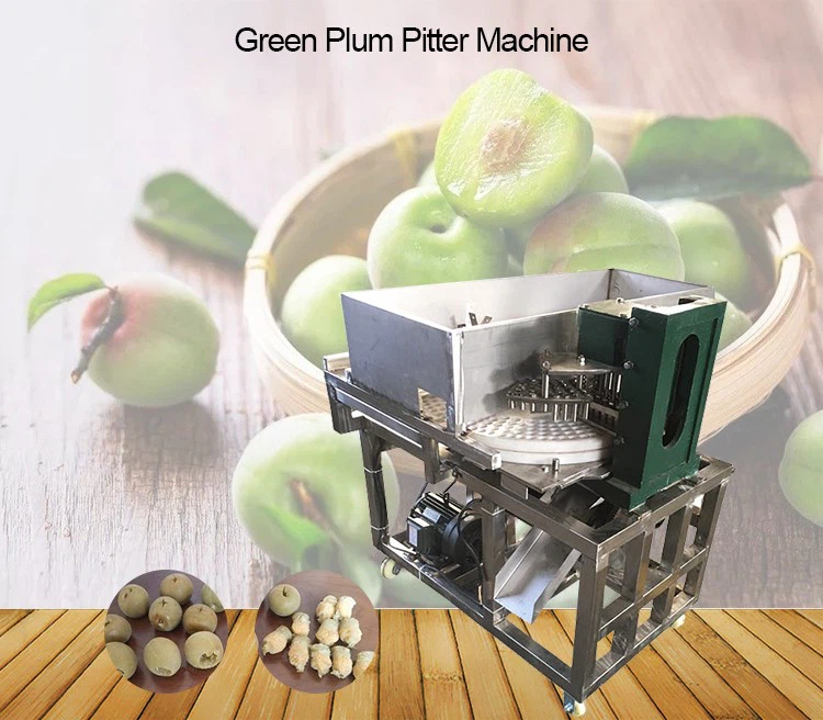 plum pitting machine plum pitting machine
