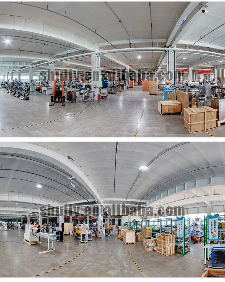 Automatic paste packaging machine Automatic paste packaging machine