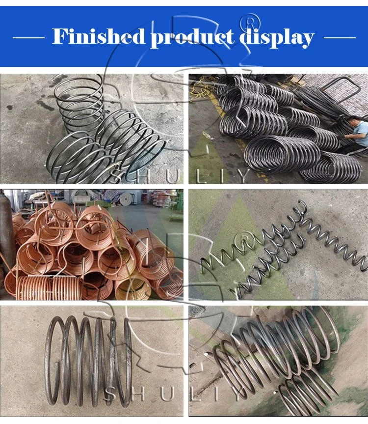spiral bar making machine spiral bar making machine
