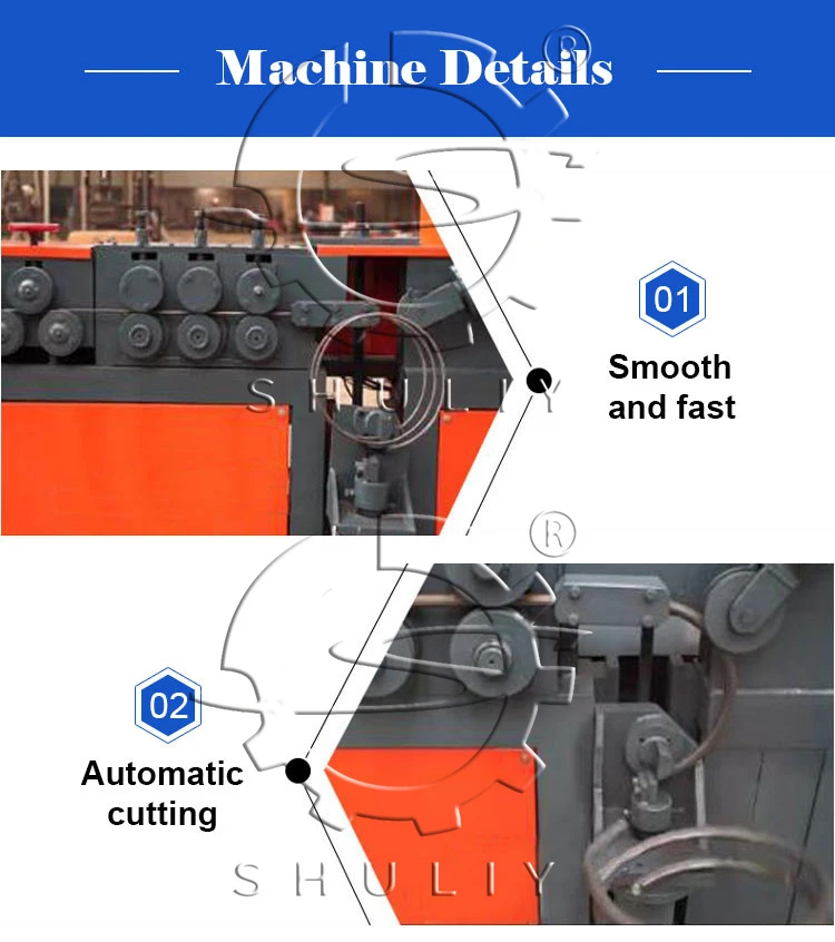 spiral bar making machine spiral bar making machine