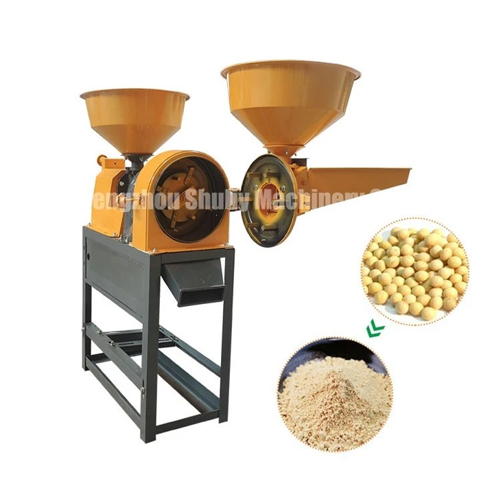 Rice Mill Husker