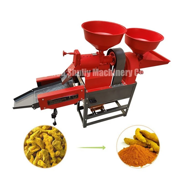 Rice Mill Husker