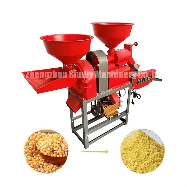 Rice Mill Husker
