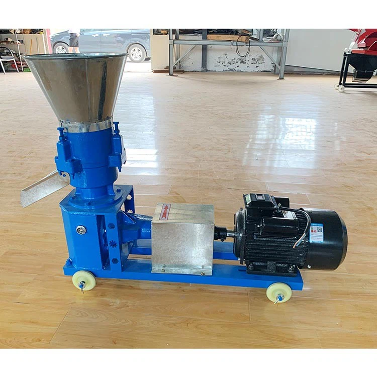 Sawdust Pellet Machine