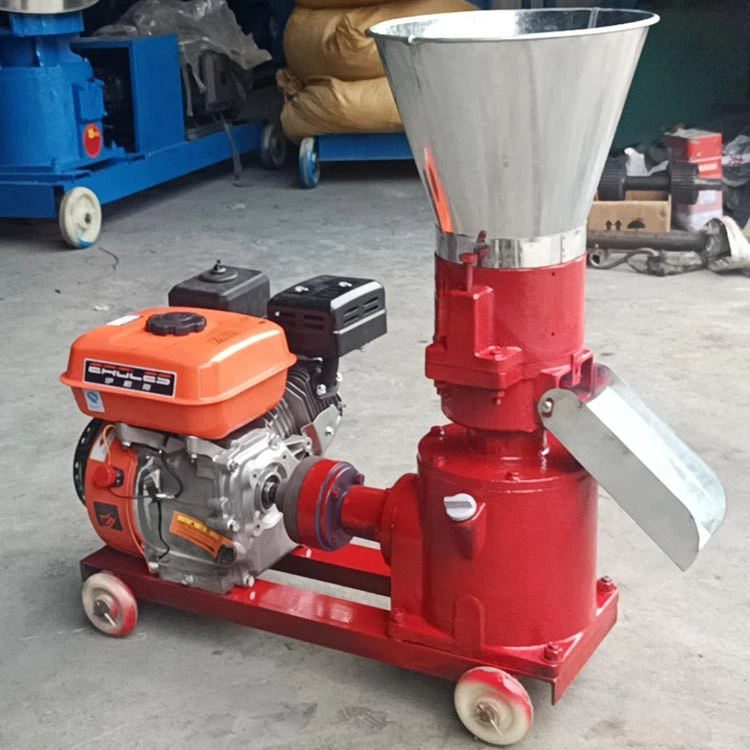 Sawdust Pellet Machine