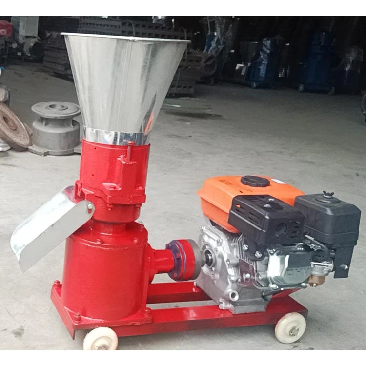 Sawdust Pellet Machine