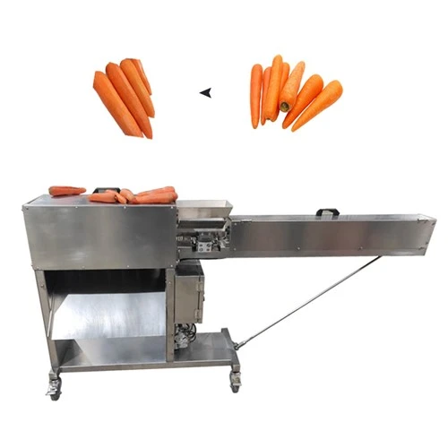 Pelapatate automatico per carote
