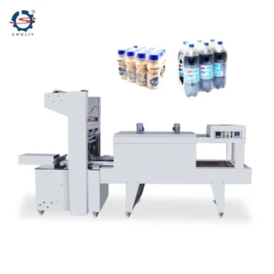 Macchina per avvolgimento del restringimento automatico