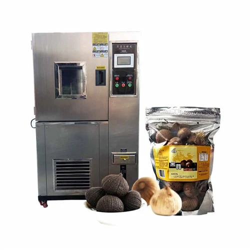 Macchina per maker di aglio nero