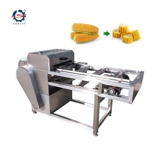 Mach Fresh Corn Daring Machine