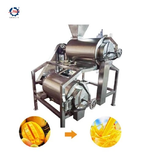 Macchina per la lavorazione del mango