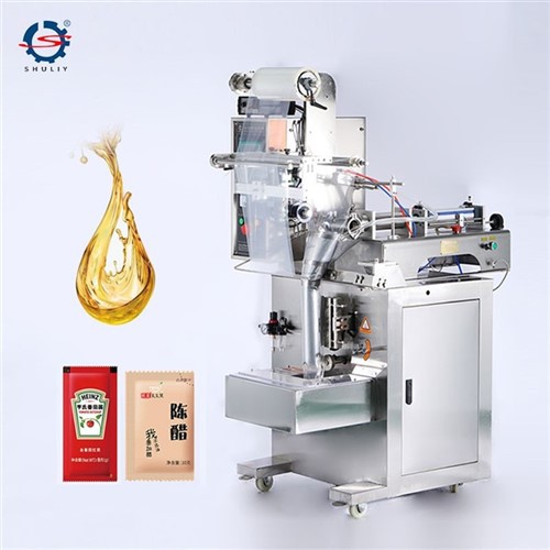 Macchina per imballaggio sacchetto di latte