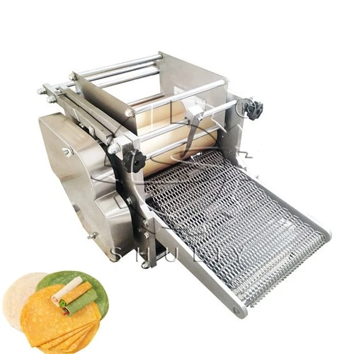 Mini tortilla produttore