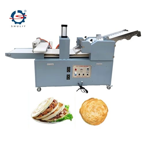 Naan Maching Machine