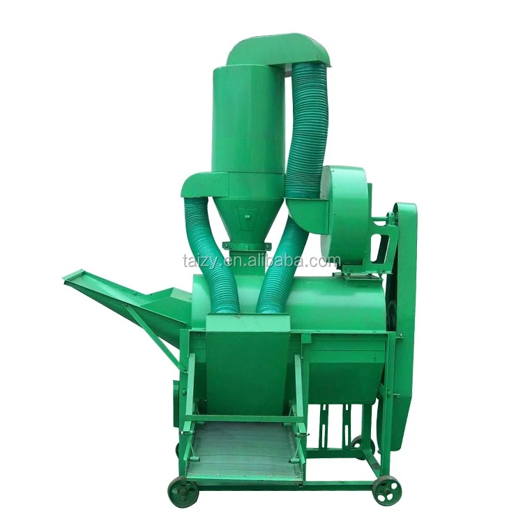 Sorghum Thresher
