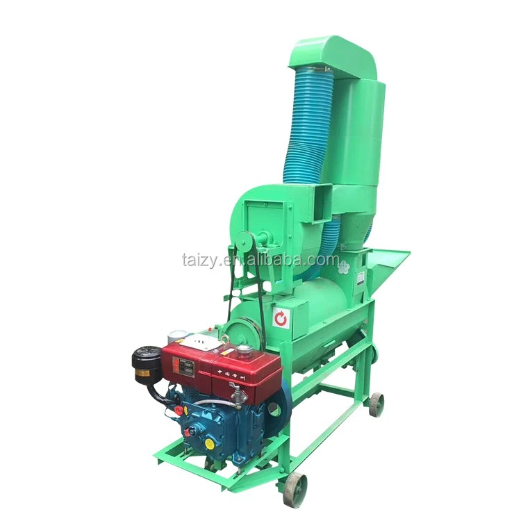 Sorghum Thresher
